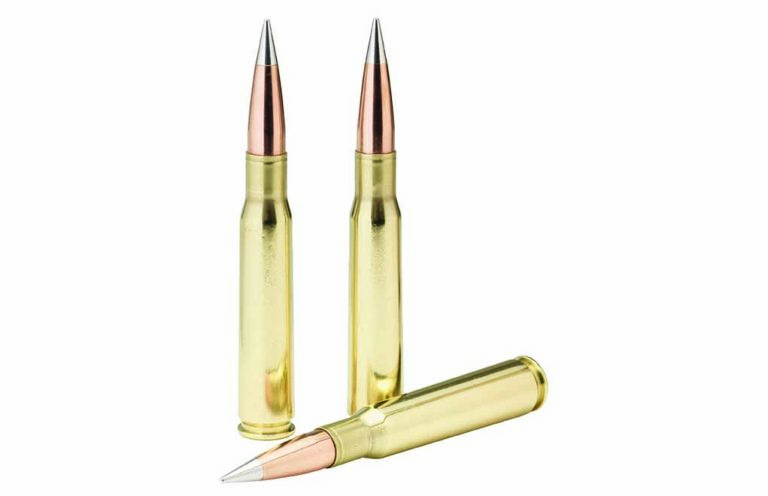 Ammo Brief: Going The Extra Mile With The .50 BMG