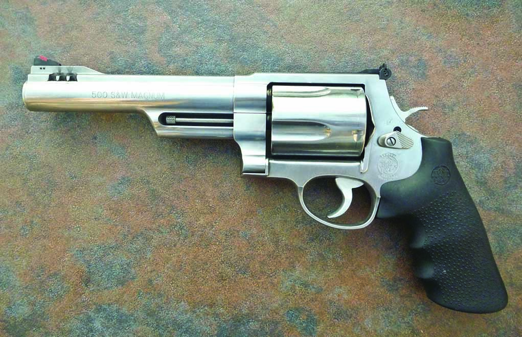 50 caliber revolver