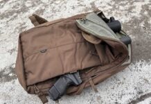 Carry Gear: 5.11 LVC12 Backpack 511 LVC12 Backpack feature