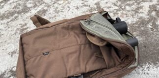 Carry Gear: 5.11 LVC12 Backpack 511 LVC12 Backpack feature