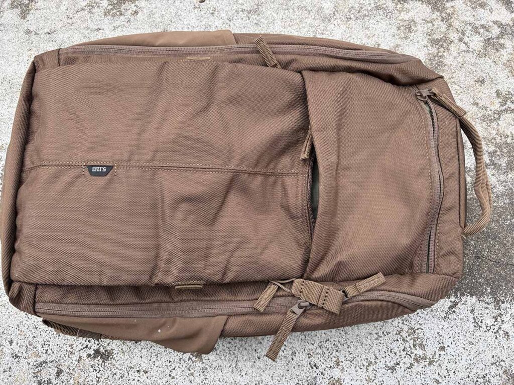 511 LVC12 Backpack front