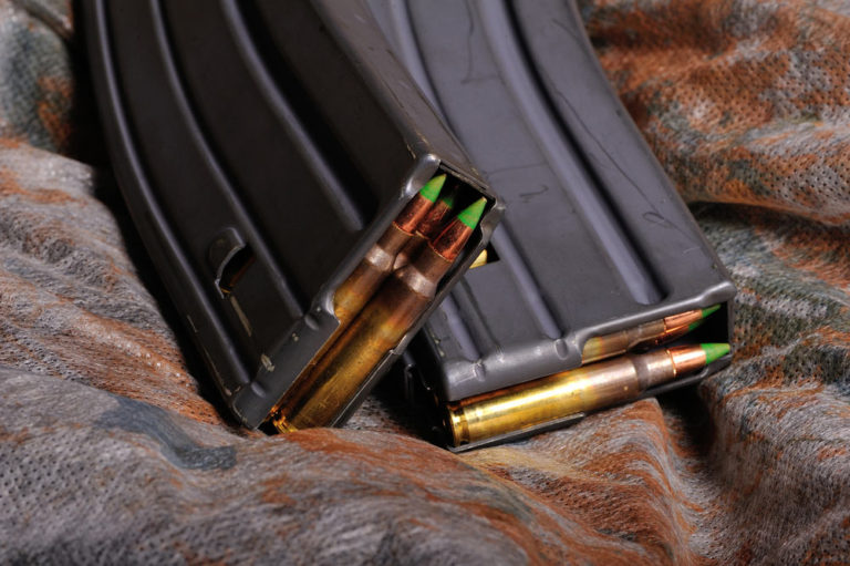 Greatest Cartridges: The Rise of the 5.56X45 NATO