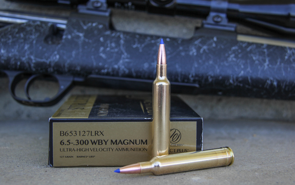 6.5-300 Weatherby Accuracy Problems 