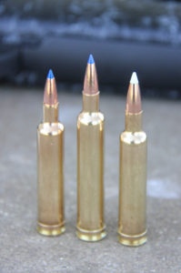 6.5-300 Weatherby Magnum - comparison - Weatherby cartridges