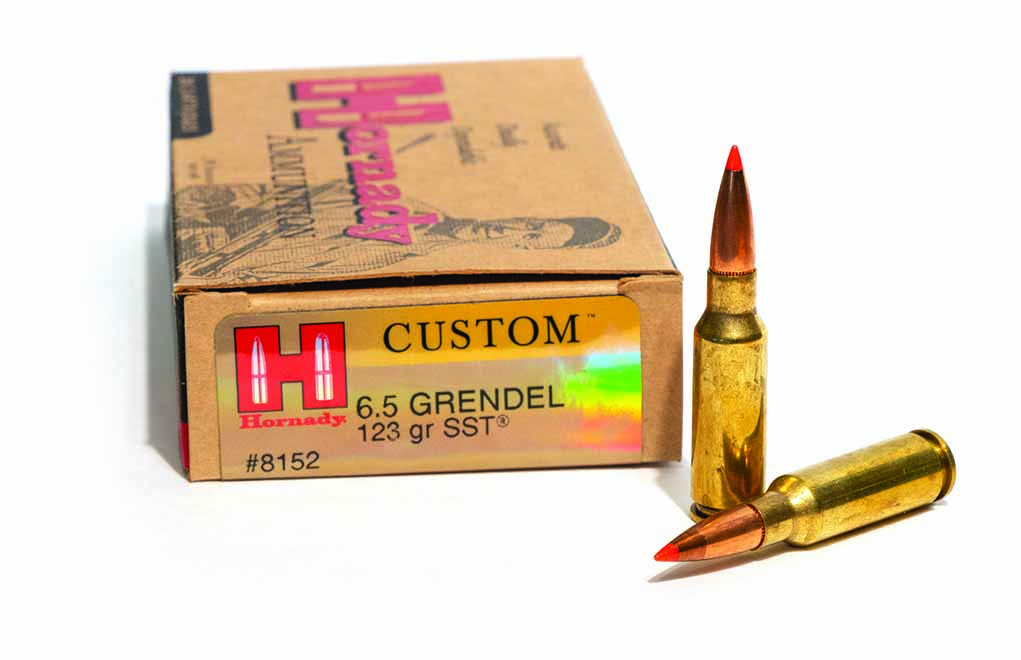 The 6.5 Grendel is finally becoming a very popular 6.5mm rifle cartridge in the AR-15. It’s also gaining a following in compact bolt-action rifles.
