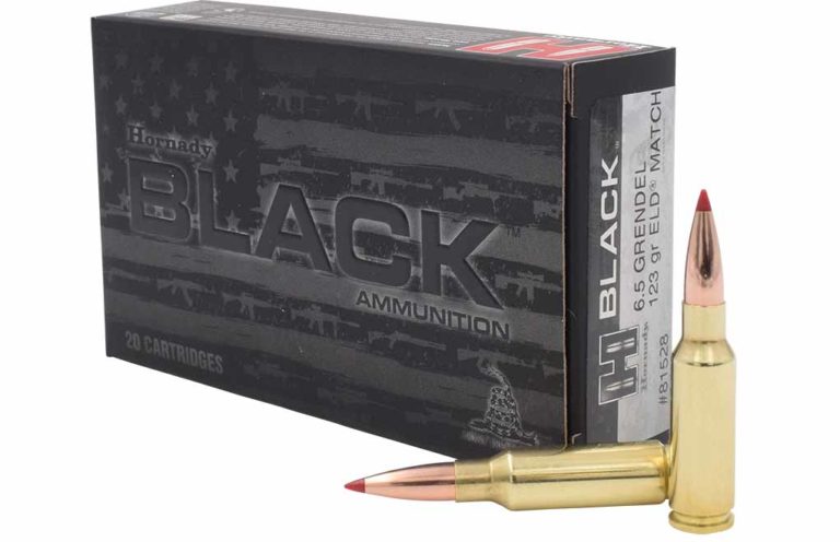 6 Top Performing 6.5 Grendel Ammo Choices (2022)