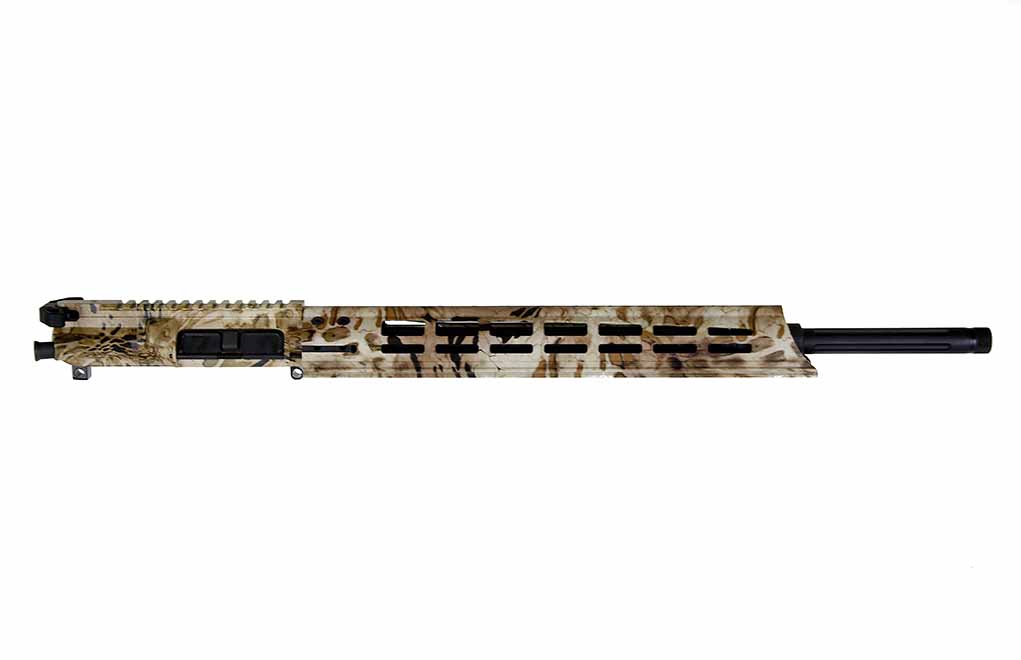 6.5 Grendel Upper Alexander Arms