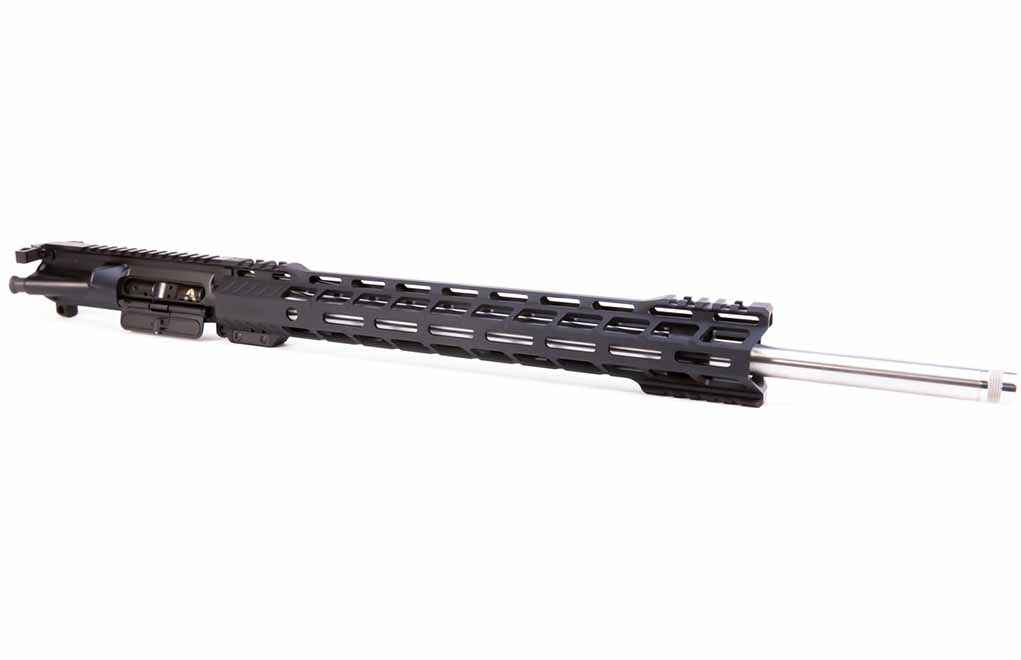 6.5 Grendel Upper Athers
