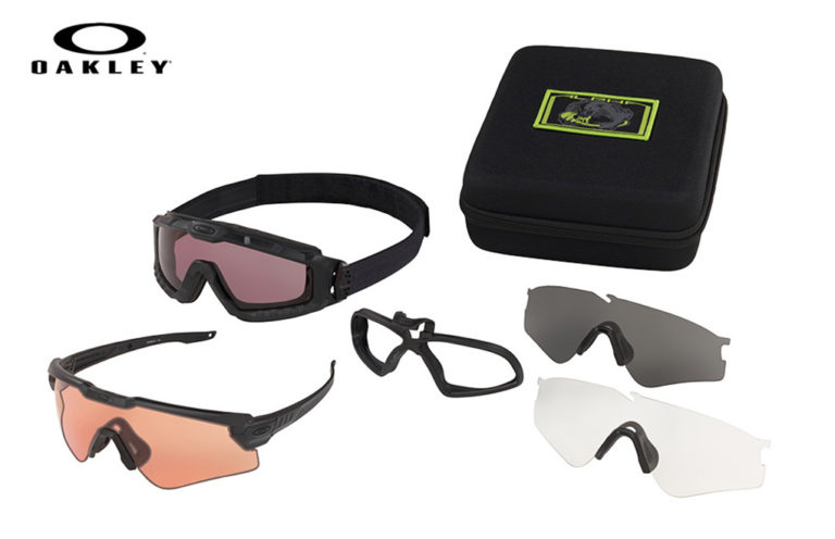 American Made Giveaway: Oakley Standard Issue
