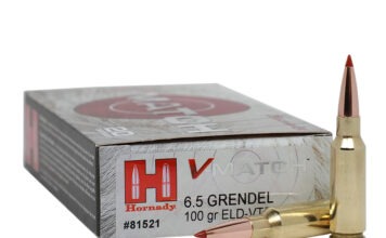 Ammo Brief: 6.5 Grendel