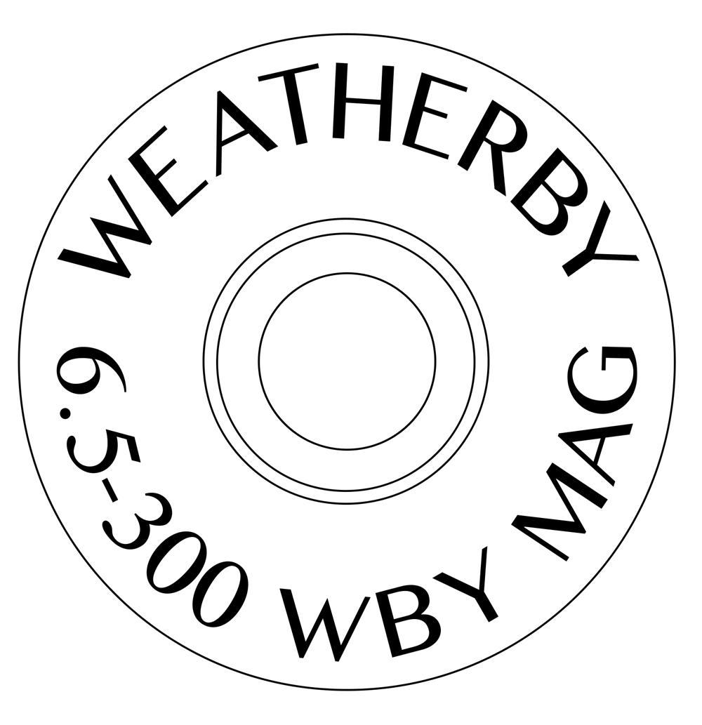 Weatherby Ballistics Chart