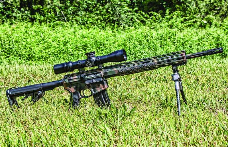 Long-range precision shooting is one of the fastest-growing segments of the shooting sports. Though typically dominated by bolt-action rifles, with the 6mm ARC, shooters can now contend out to 1,000 yards and beyond with an AR-15.