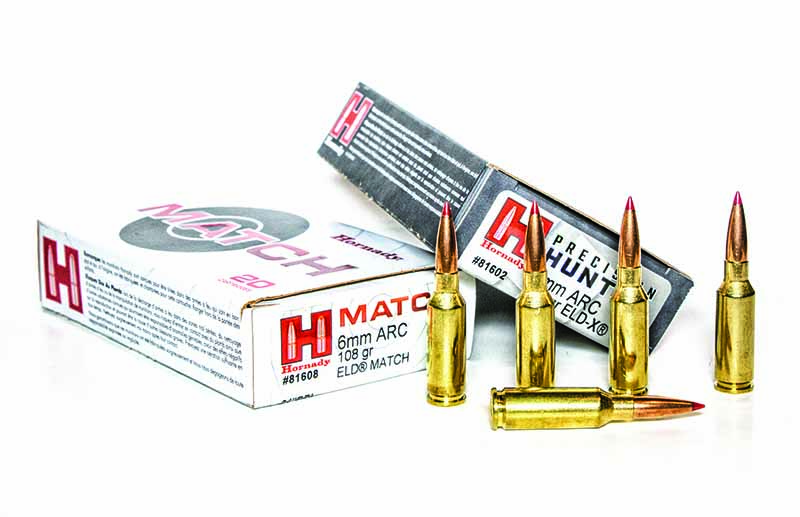 Though ringing steel at past 1,000 yards with an AR-15 might not appeal to you at all, you cannot deny the fantastic ballistic performance of the newest version of the 6mm PPC, known as the 6mm ARC.