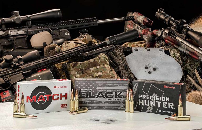 First Look: Hornady’s Military-Approved 6mm ARC
