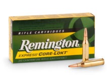 Ammo Brief: 6mm Remington 6mm remington