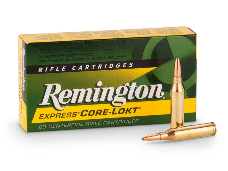 Ammo Brief: 6mm Remington Ammo Brief: 6mm Remington