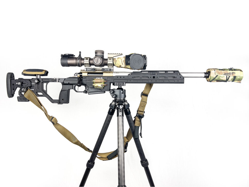 6mm rifle