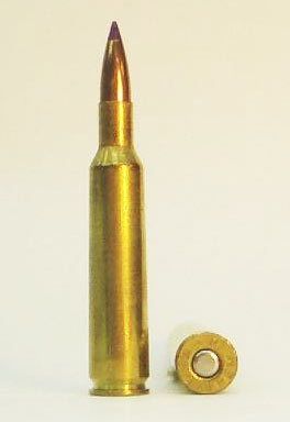 Remington chose the 7x57 Mauser cartridge as the parent case for its 6mm offering.
