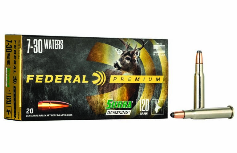 Ammo Brief: 7-30 Waters