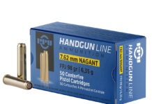 Ammo Brief: 7.62 Nagant 762 nagant