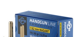 Ammo Brief: 7.62 Nagant 762 nagant