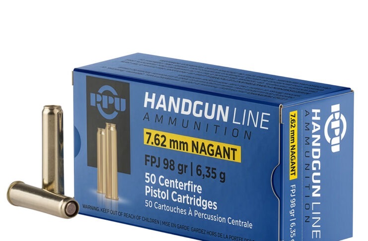 Ammo Brief: 7.62 Nagant 762 nagant
