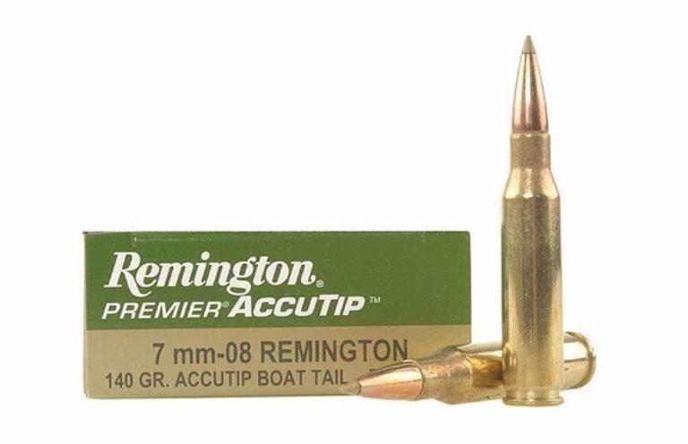 7mm-08 Remington: The Spectacular Short-Action Seven