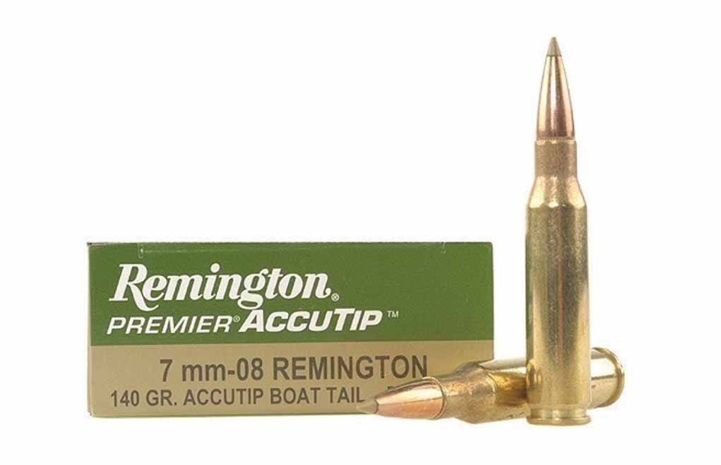 7mm-08 Remington reloading data