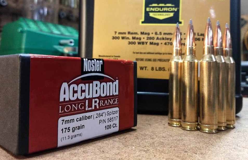The 7mm Remington Magnum is a versatile cartridge that’s well-served by slow burning powders.