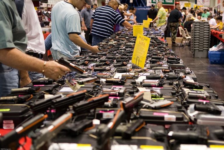 2013 Gun Sales Set New Record