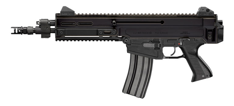 SHOT 2015: CZ Unleashes a Ton of New Firearms