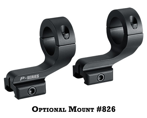Free Mount with Purchase of New Nikon AR Riflescope