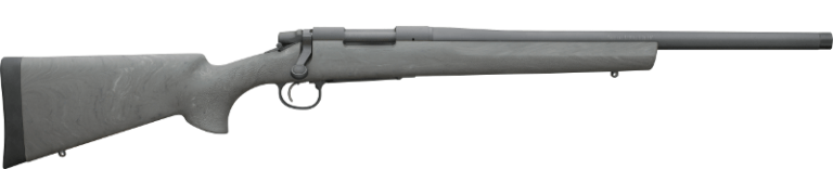 Remington Model 700 SPS Tactical AAC-SD with Threaded Muzzle