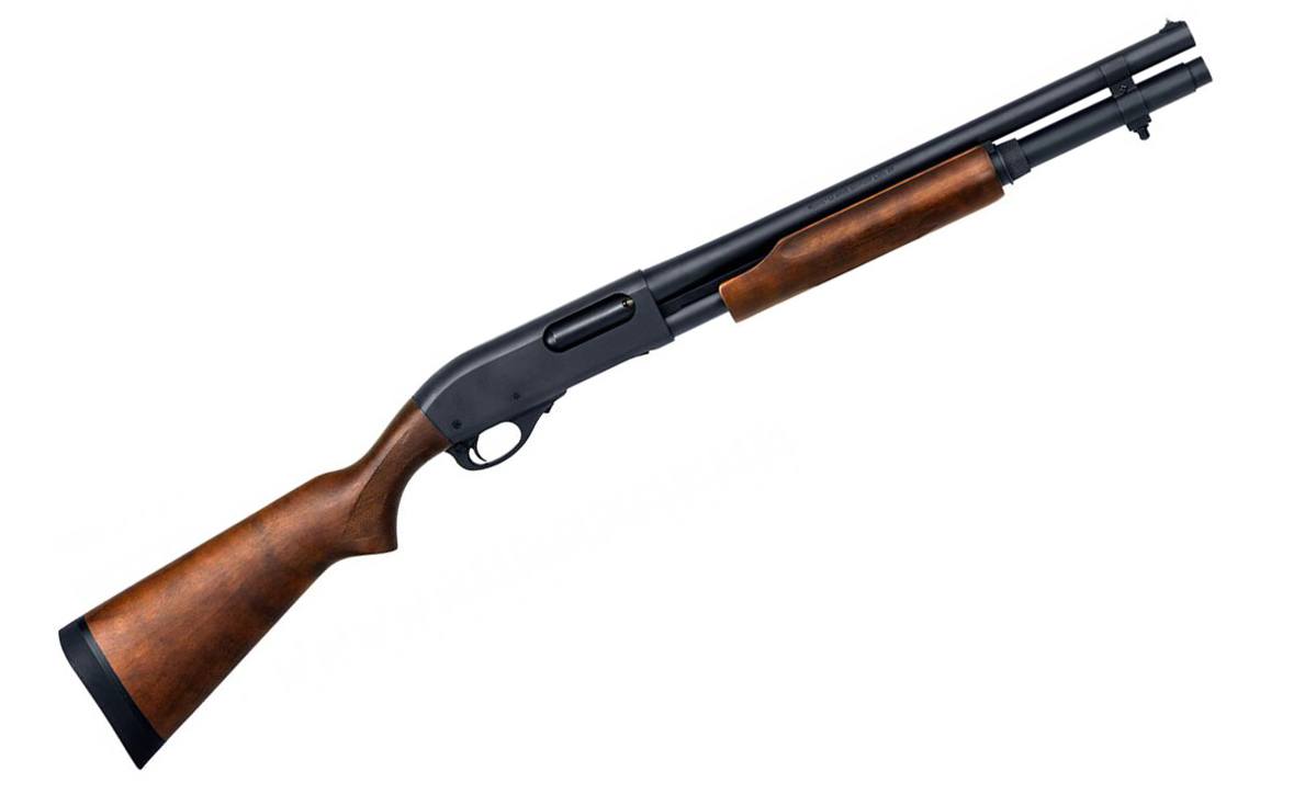 remington 870 12 gauge 18 inch barrel