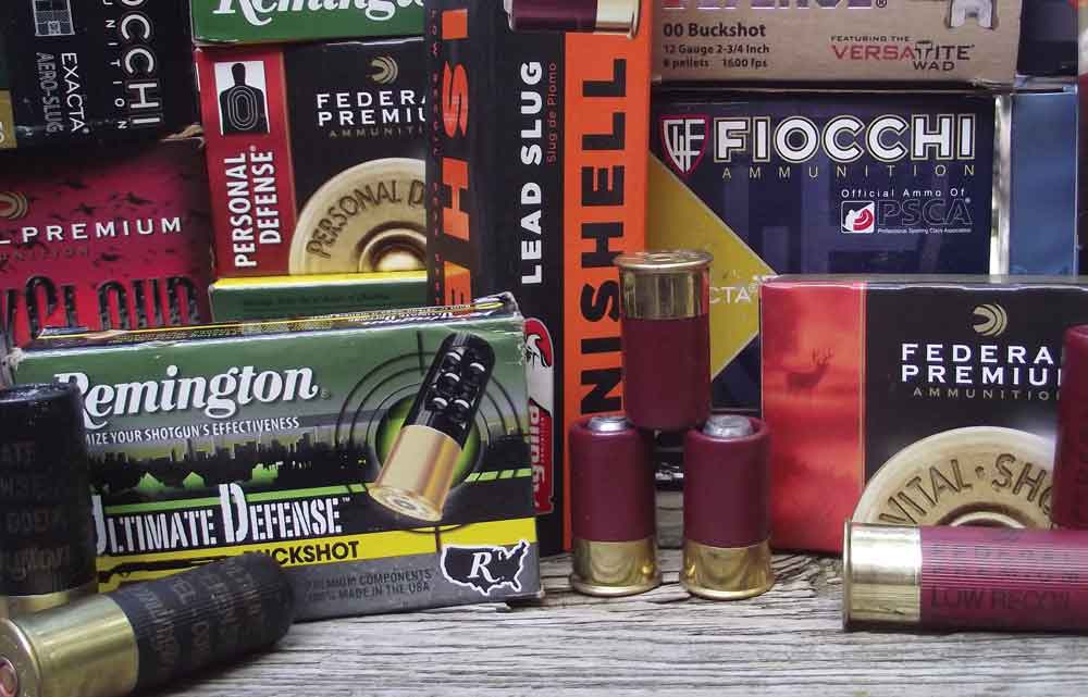 The author tested a wide variety of defensive and target loads through the Tac-14. A true utility gun must flawlessly handle all applicable types of ammo. 870 Tac-14