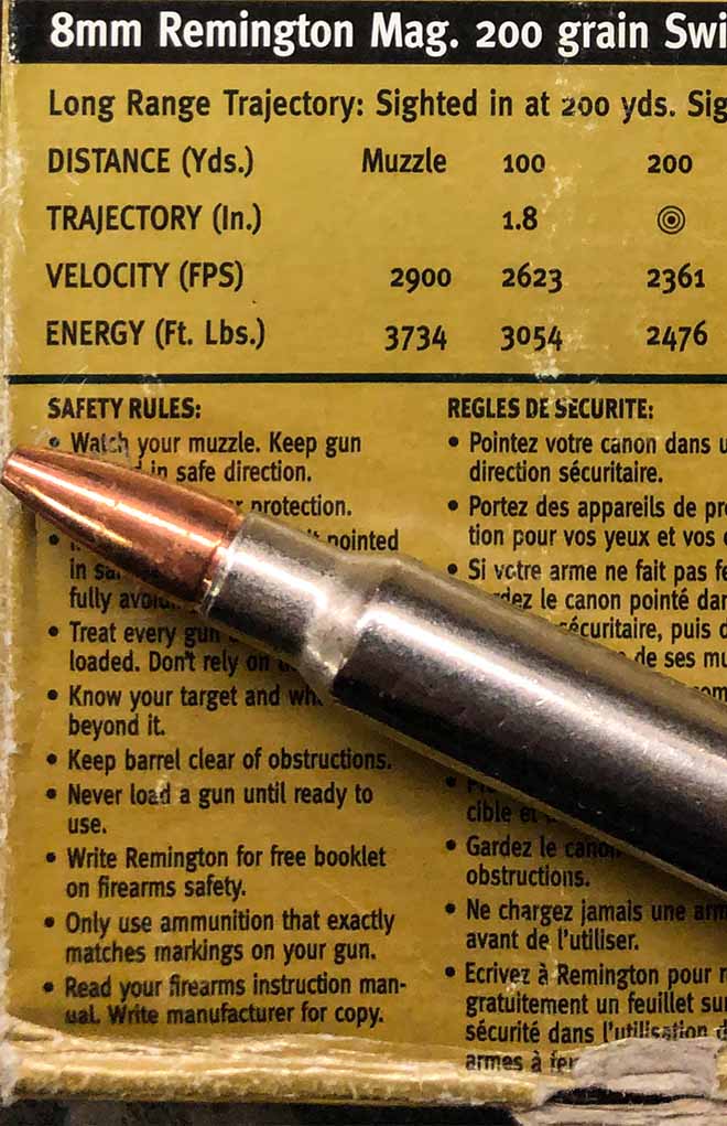 8mm Mauser 2