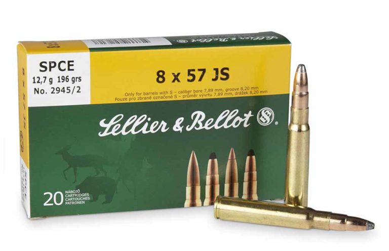 8mm Mauser Ammo That’s Right On Target