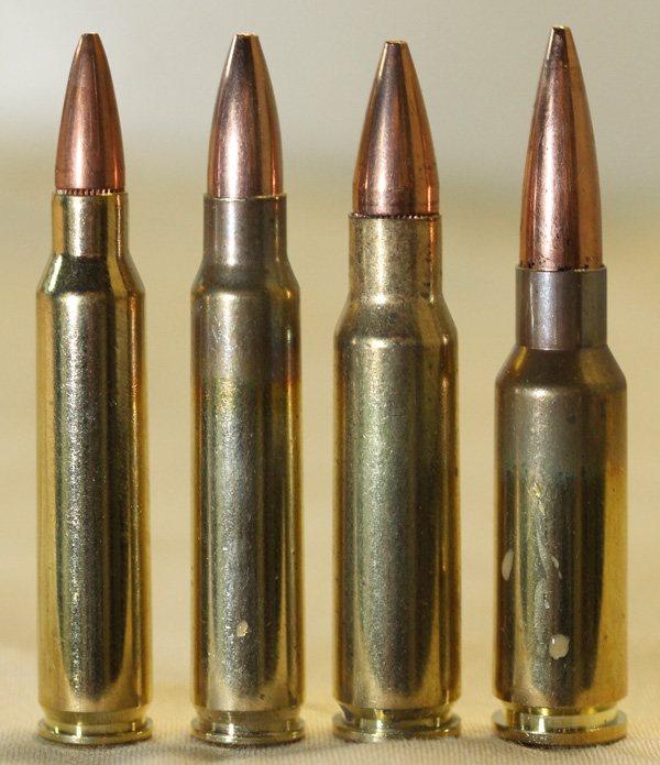 AR cartridges