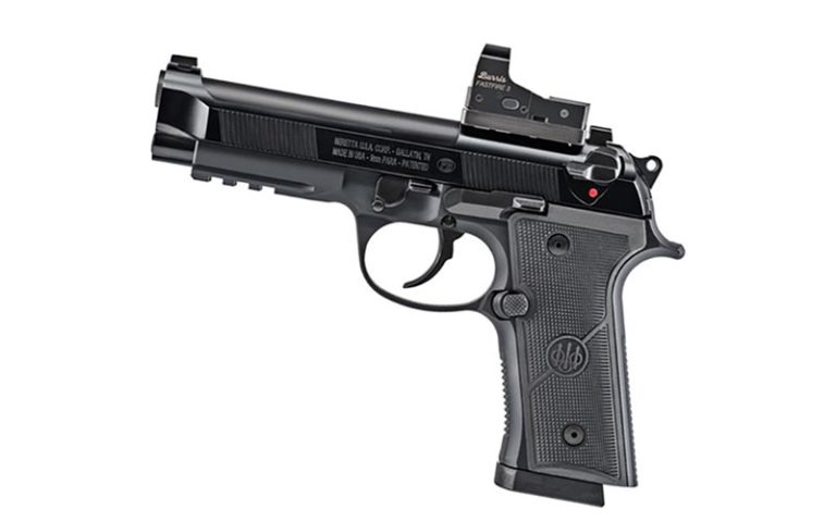 Beretta USA Releases 92X RDO Pistol