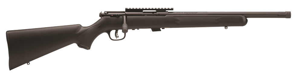 In addition to quickly and easily accepting a suppressor, the Savage 93s have a lode of features that should endear the rifles to plinkers and hunters alike.