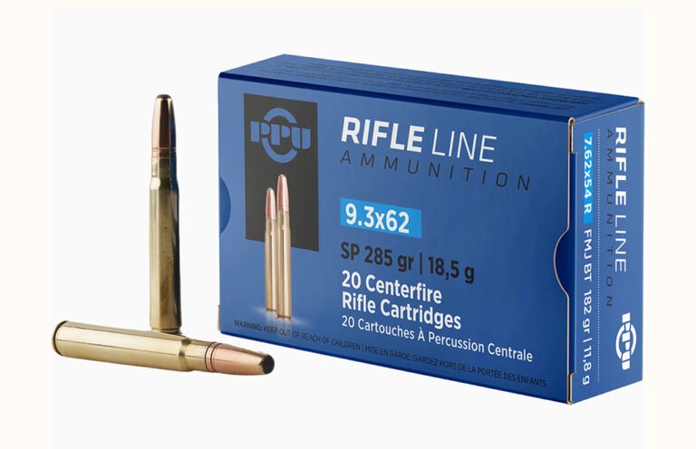 Ammo Brief: 9.3x62mm Mauser