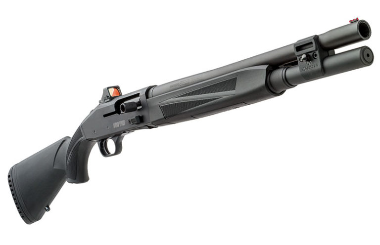 First Look: Mossberg 940 Pro Tactical