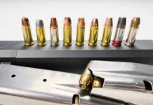 The Alter Egos Of 9mm 9mm loads spread feature
