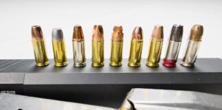 The Alter Egos Of 9mm 9mm loads spread feature