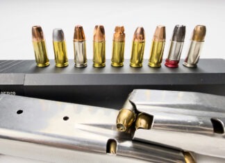 The Alter Egos Of 9mm 9mm loads spread feature