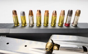 The Alter Egos Of 9mm 9mm loads spread feature