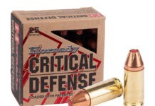 Ammo Brief: 9mm Luger 9mm luger