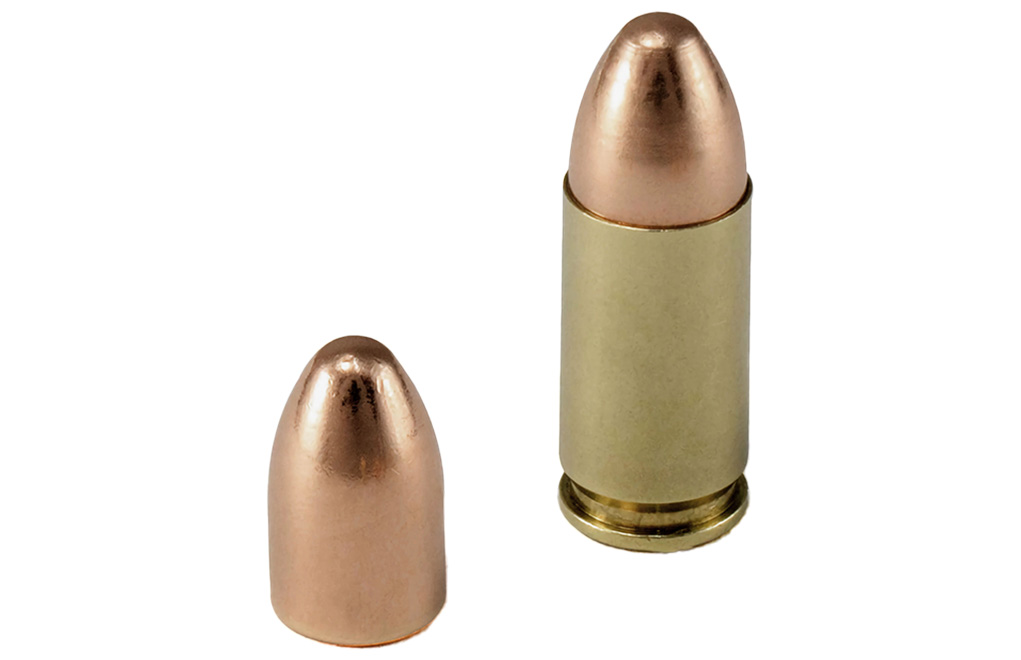 Ammo Brief 9mm Major Gun Rights Activist