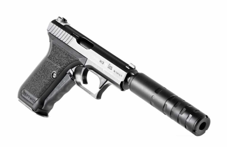 Handgun Gear: Best 9mm Suppressor Choices (2022)