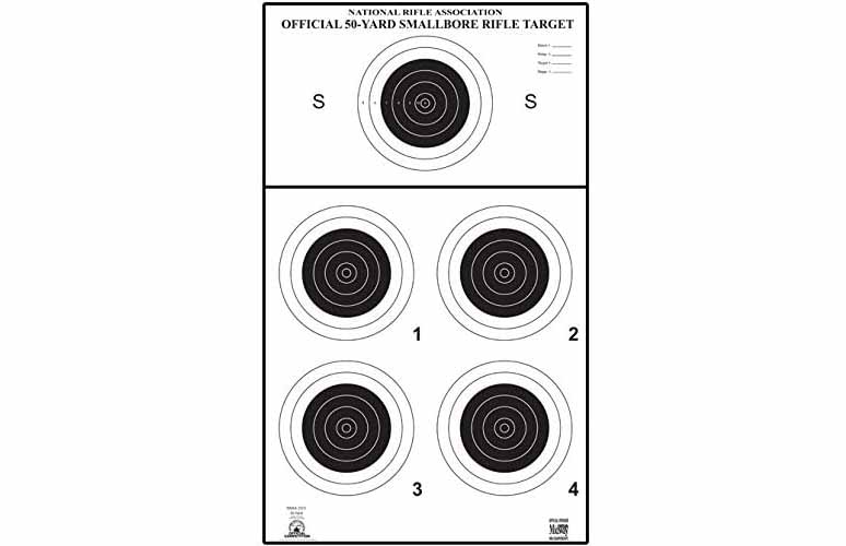 HOT Very Popular Item "100" HIGH QUALITY SHOOTING TARGETS at WHOLESALE PRICING 